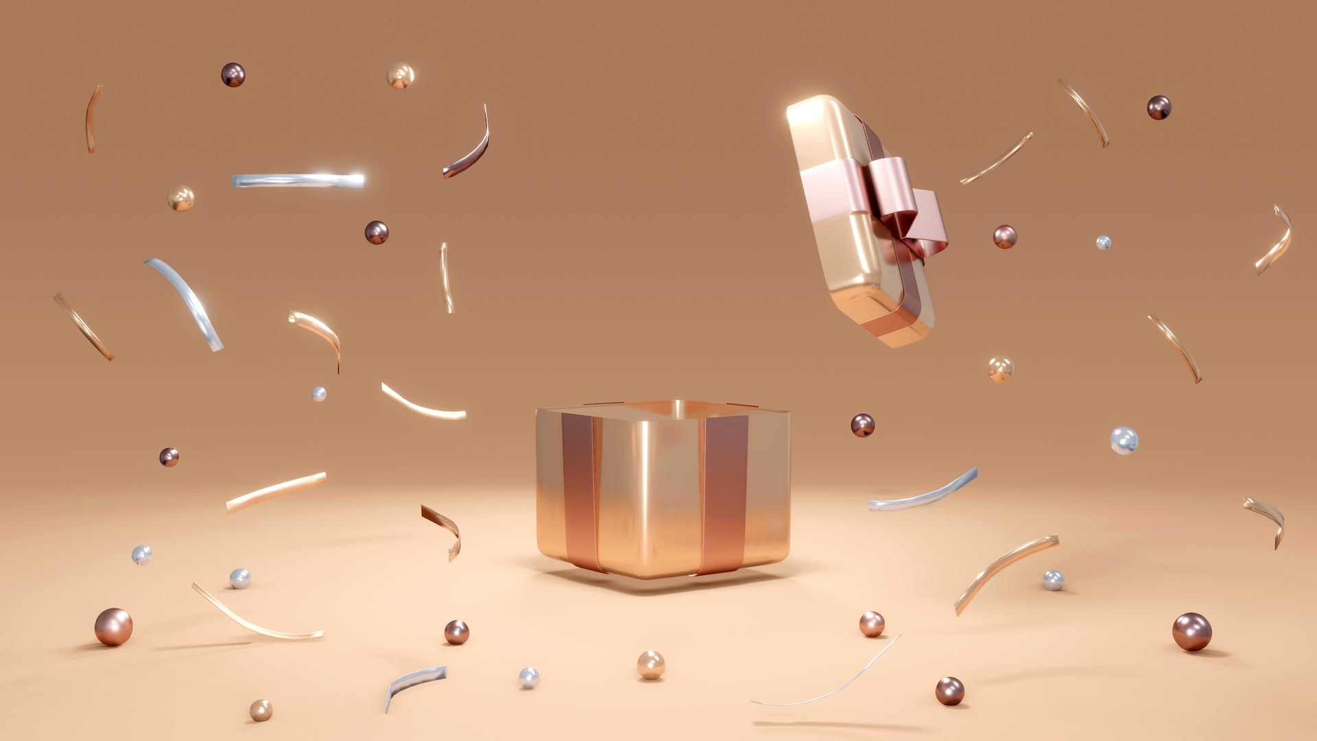Present Boxes